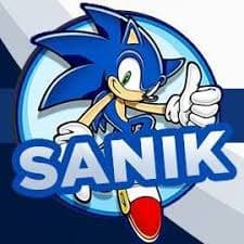 Sanik's logo