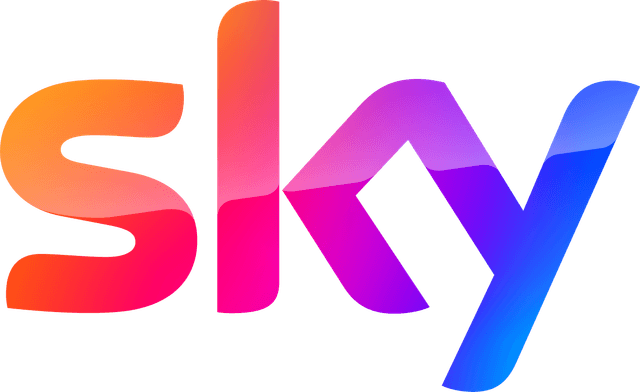 Sky UK's logo